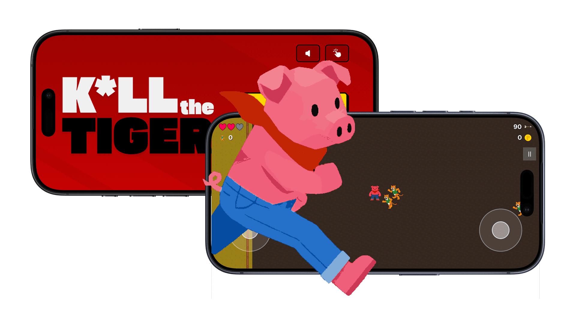 K*LL THE TIGER preview